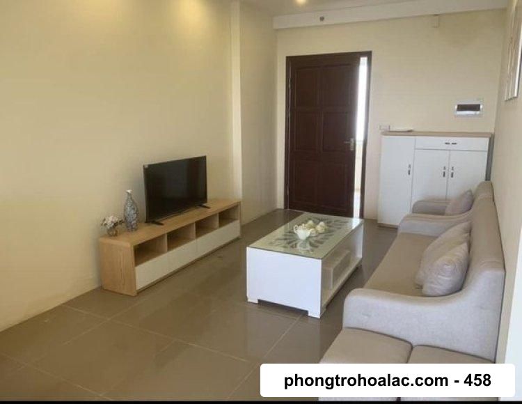 Thuê chung cư Phenikaa Hòa Lạc | Chung Cư Phenika 2 Phòng Ngủ 60m2