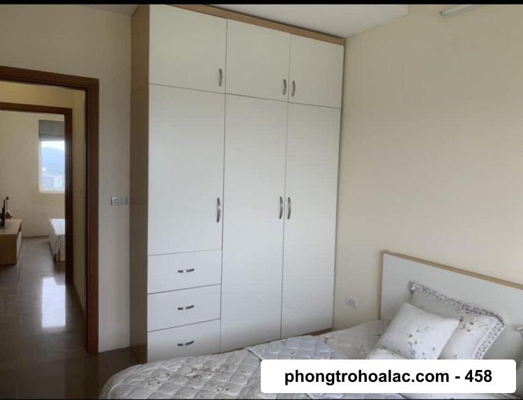 Thuê chung cư Phenikaa Hòa Lạc | Chung Cư Phenika 2 Phòng Ngủ 60m2