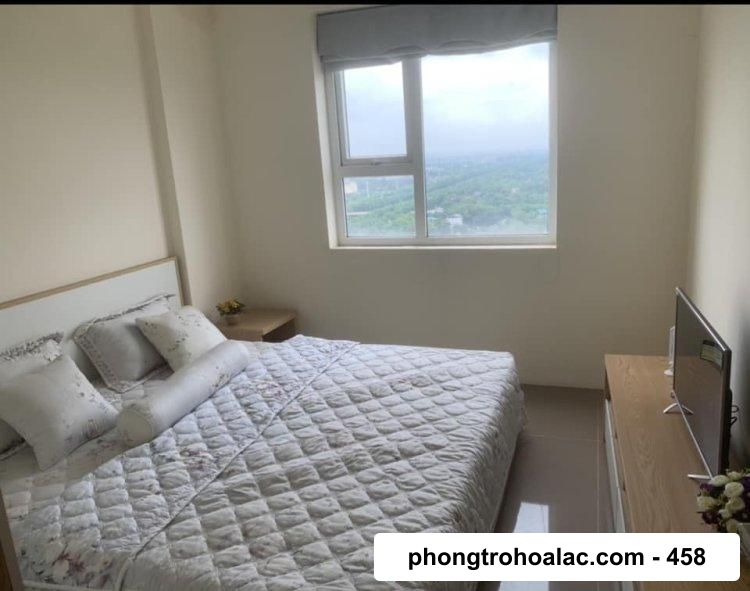 Thuê chung cư Phenikaa Hòa Lạc | Chung Cư Phenika 2 Phòng Ngủ 60m2