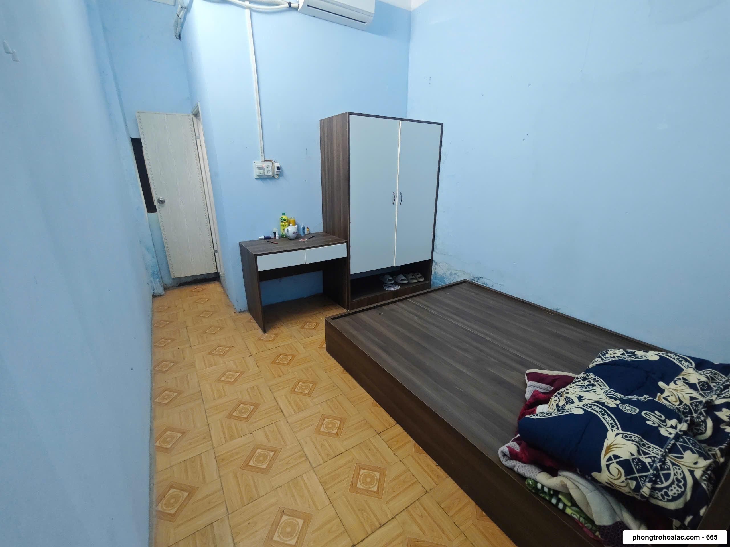 Trọ FPT | Cách Dưới 2km | Nhà Trọ Chị Hạnh