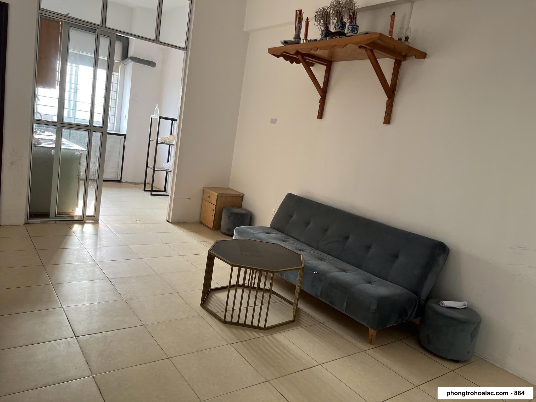 Nhà Trọ Khu Công Nghiệp Thạch Thất | Cho Thuê Căn Chung Cư Bamboo Tầng 6