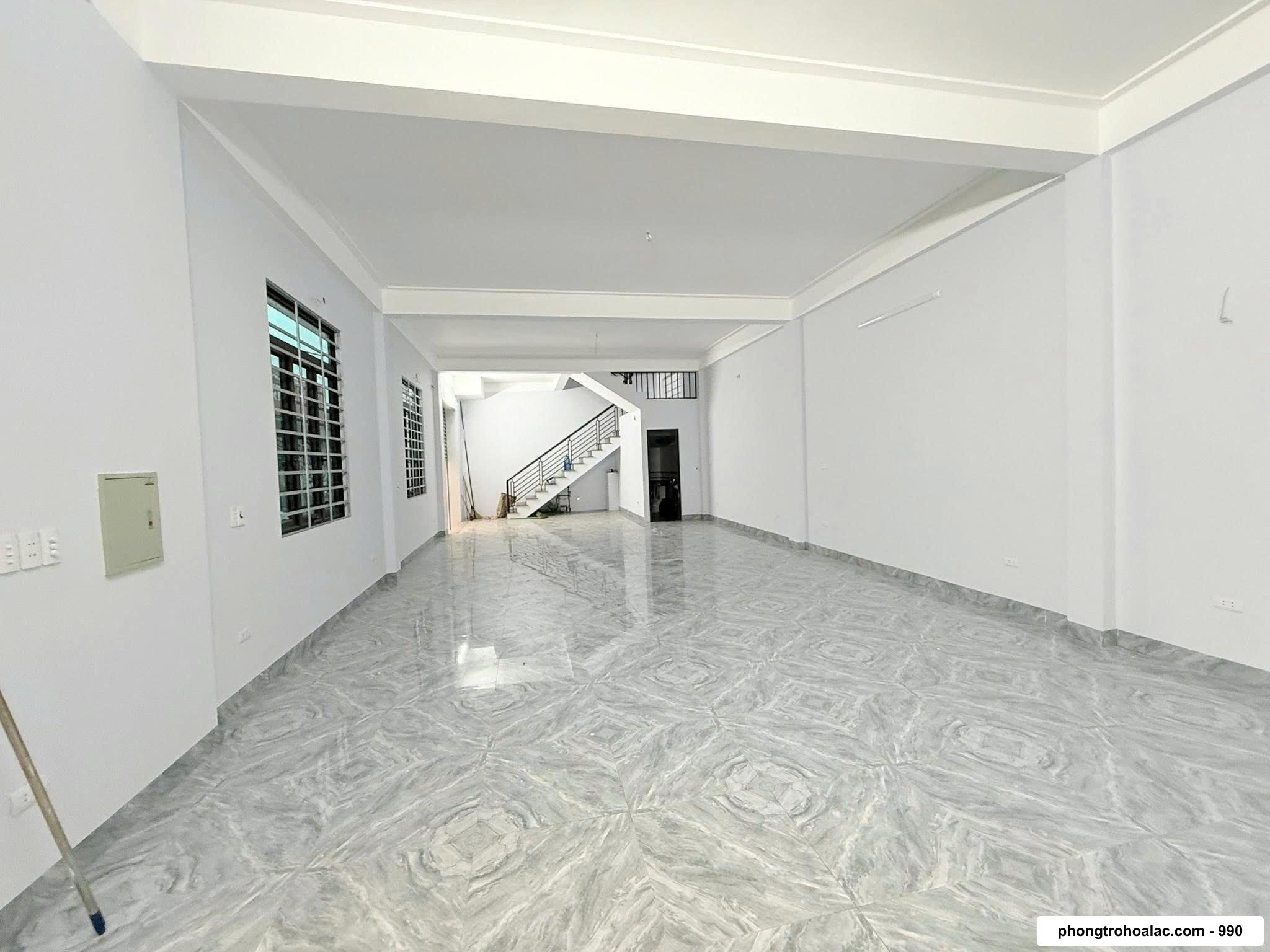 Cho Thuê Cửa Hàng 90m² Tại Sài Sơn – Quốc Oai, Vị Trí Thuận Lợi