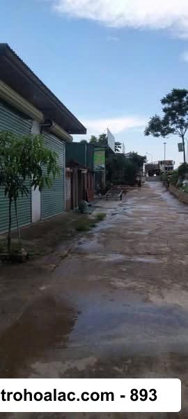 Phòng Trọ Gần Khu Công Nghiệp Thạch Thất Quốc Oai | Cho Thuê Mặt Bằng Kinh Doanh Chị Chung