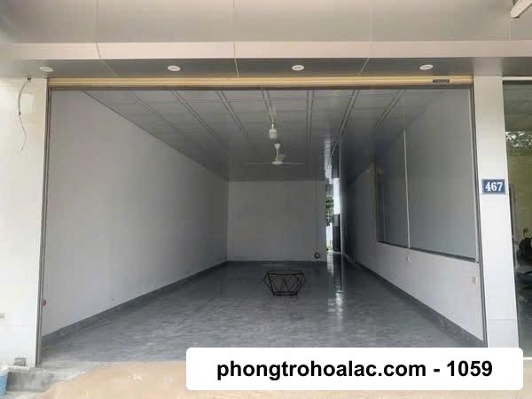 Fu Hoà Lạc | Cho Thuê Mặt Bằng Kinh Doanh DT 130m2 Trên Mặt Đường 420