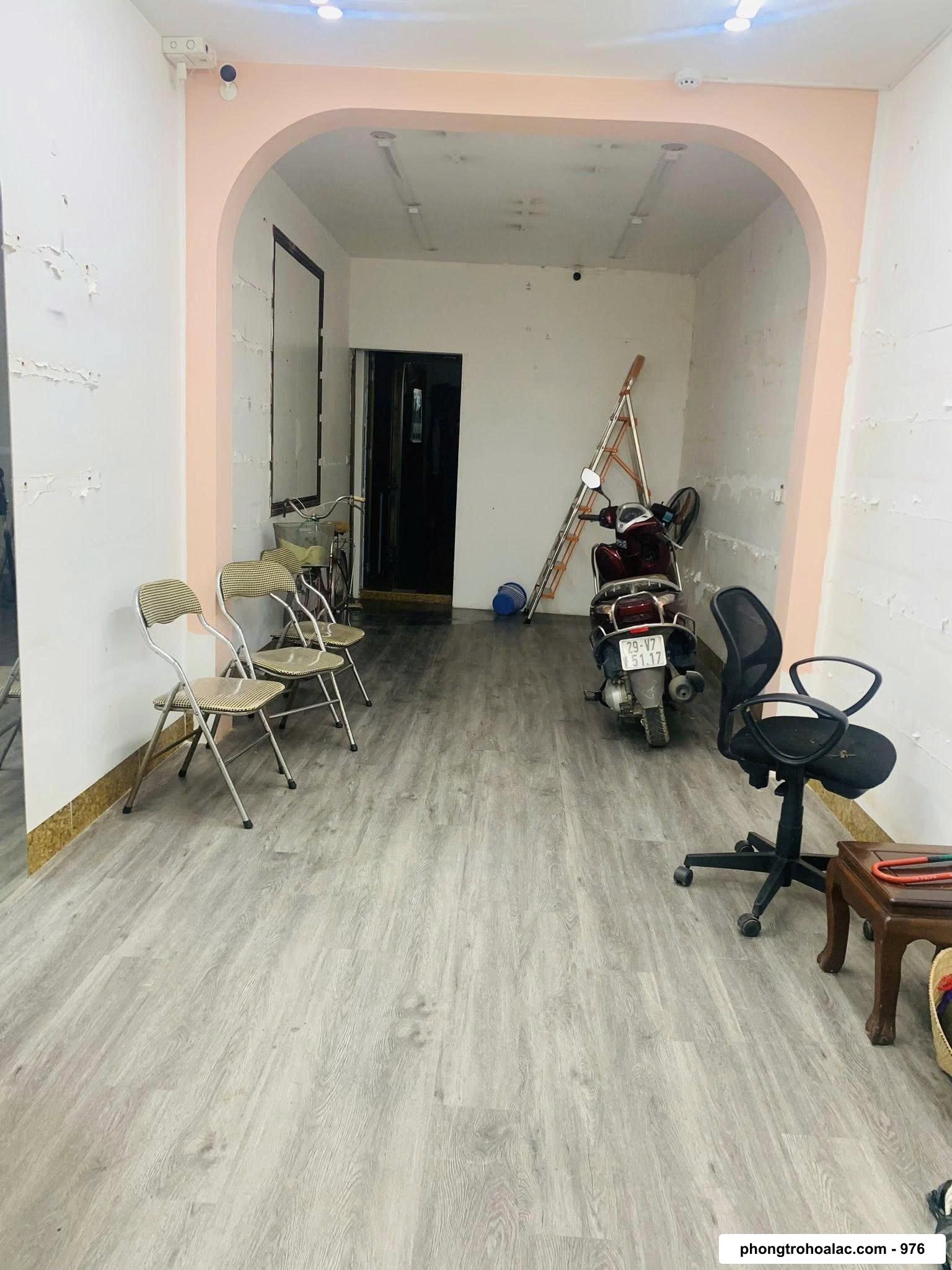 Cho Thuê Phòng Trọ Quốc Oai | Cho Thuê Mặt Bằng Kinh Doanh DT 30m2 Ở Hoàng Xá, Quốc Oai