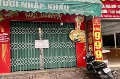 cho thuê phòng trọ Thạch Thất | cho thuê nhà thạch thất | Cho Thuê Mặt Bằng Kinh Doanh DT 70m2 Ở Phúc Tiến, Bình Yên