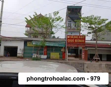 cho thuê phòng trọ Thạch Thất | cho thuê nhà thạch thất | Cho Thuê Mặt Bằng Kinh Doanh DT 70m2 Ở Phúc Tiến, Bình Yên