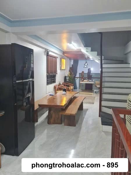 Cho Thuê Phòng Trọ Quốc Oai | Cho Thuê Nhà 4 Tầng Ở Đa Phúc, Sài Sơn