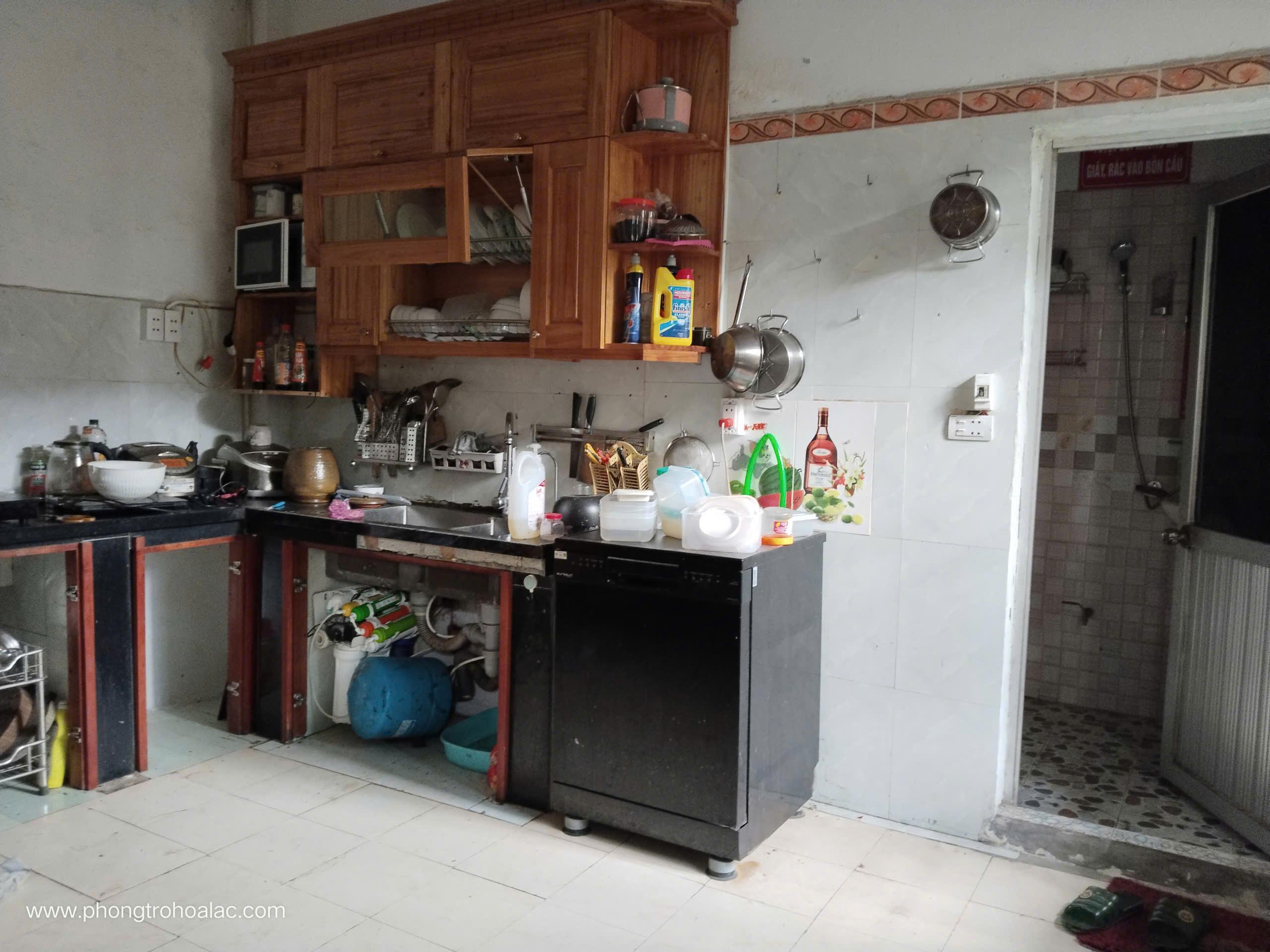 Cho thuê văn phòng khu vực Hoà Lạc
