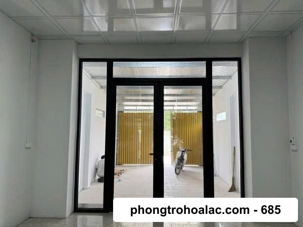 Nhà Trọ Thạch Thất | Cho Thuê Nhà Nguyên Căn 2PN Ở Cánh Chủ, Bình Yên