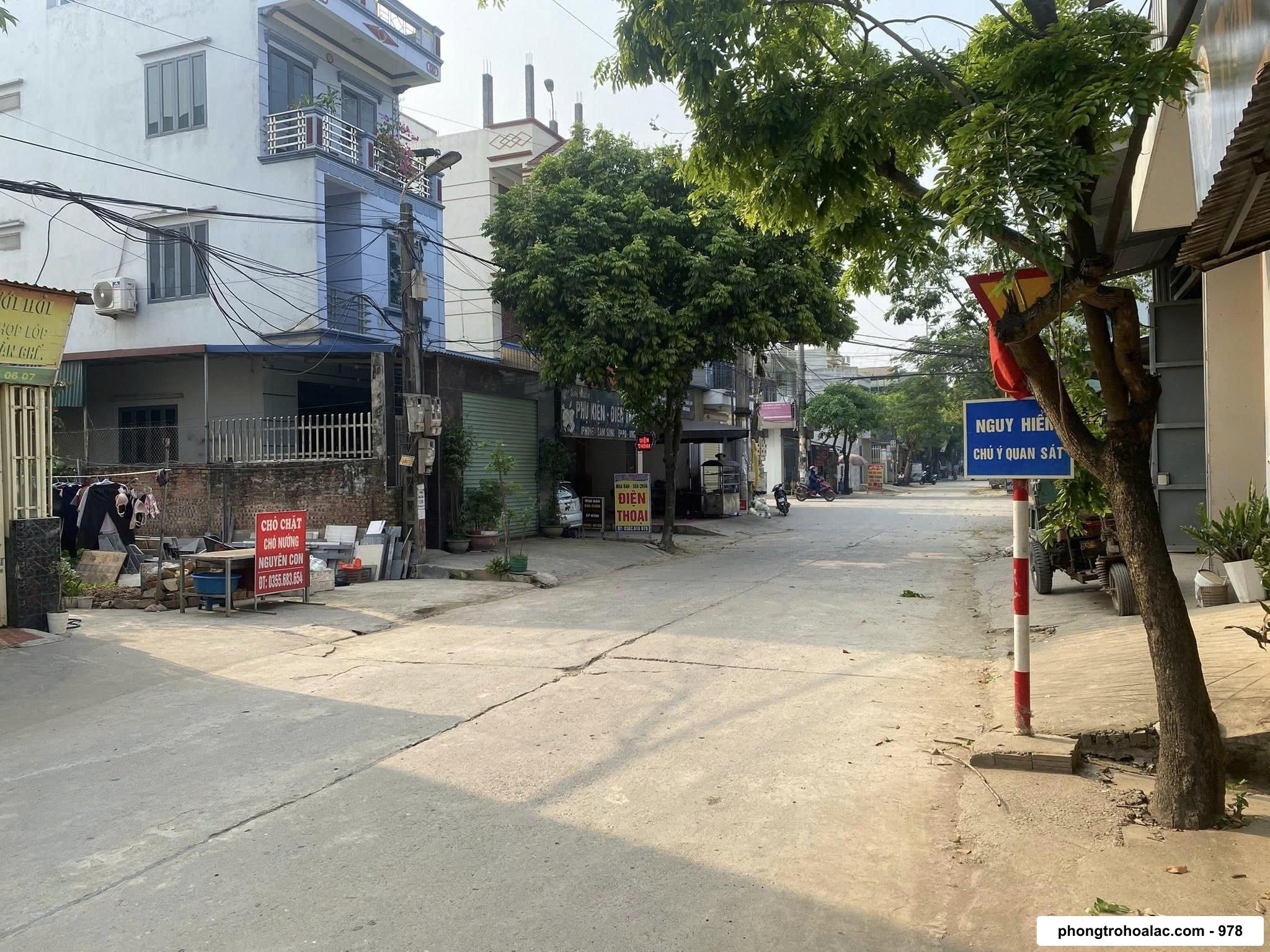 Cho Thuê Phòng Trọ Quốc Oai | Cho Thuê Nhà Nguyên Căn 3 Tầng Ở Đồng Bụt, Quốc Oai