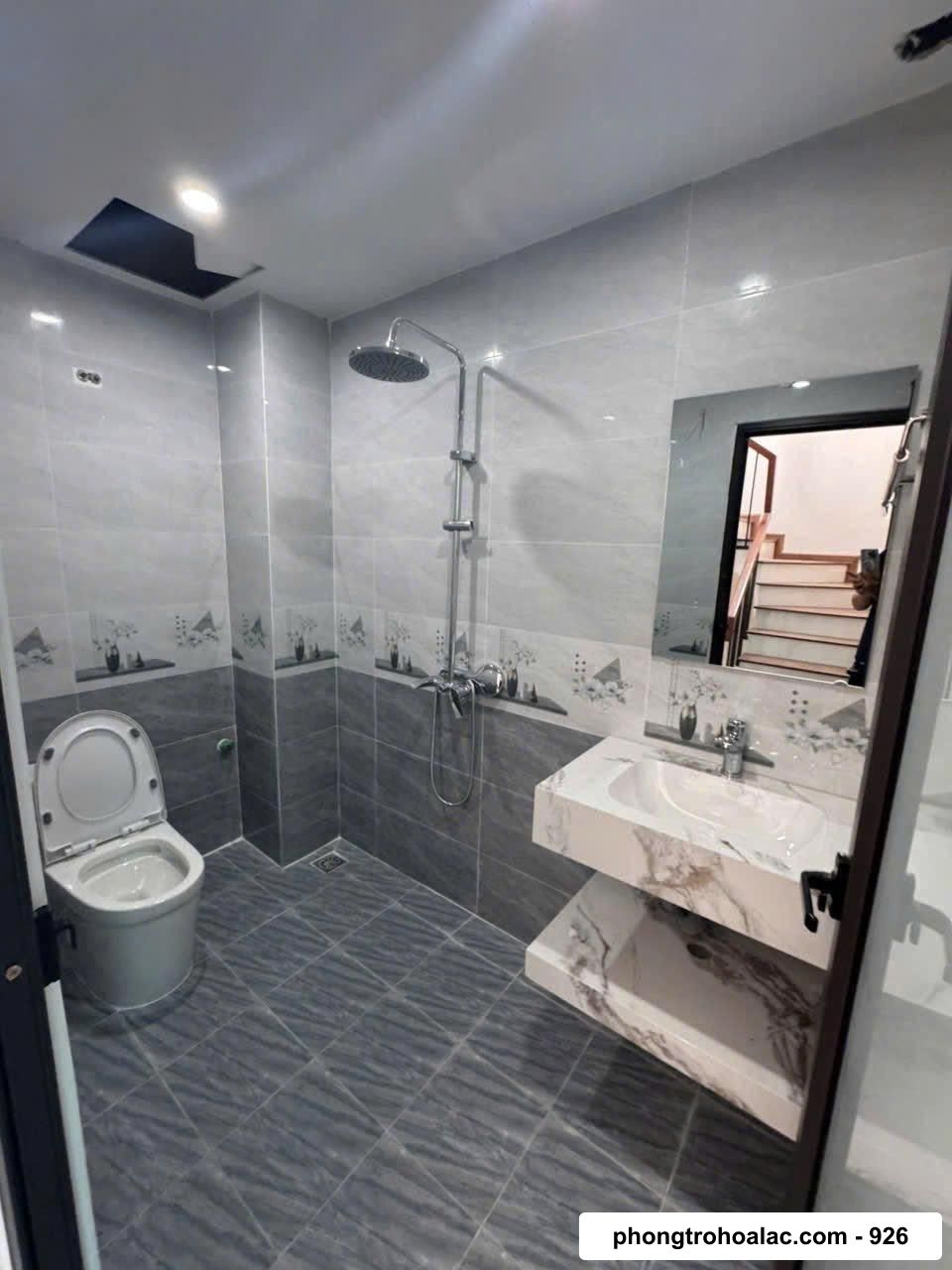 Phòng Trọ Khu Công Nghiệp Thạch Thất Quốc Oai