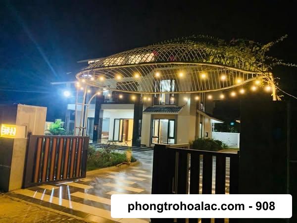 Thuê nhà Thạch thất | Cho Thuê Nhà Nguyên Căn Biệt Thự Gần Chợ Hoà Lạc
