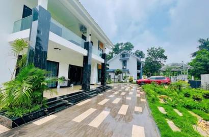 Thuê nhà Thạch thất | Cho Thuê Nhà Nguyên Căn Biệt Thự Gần Chợ Hoà Lạc