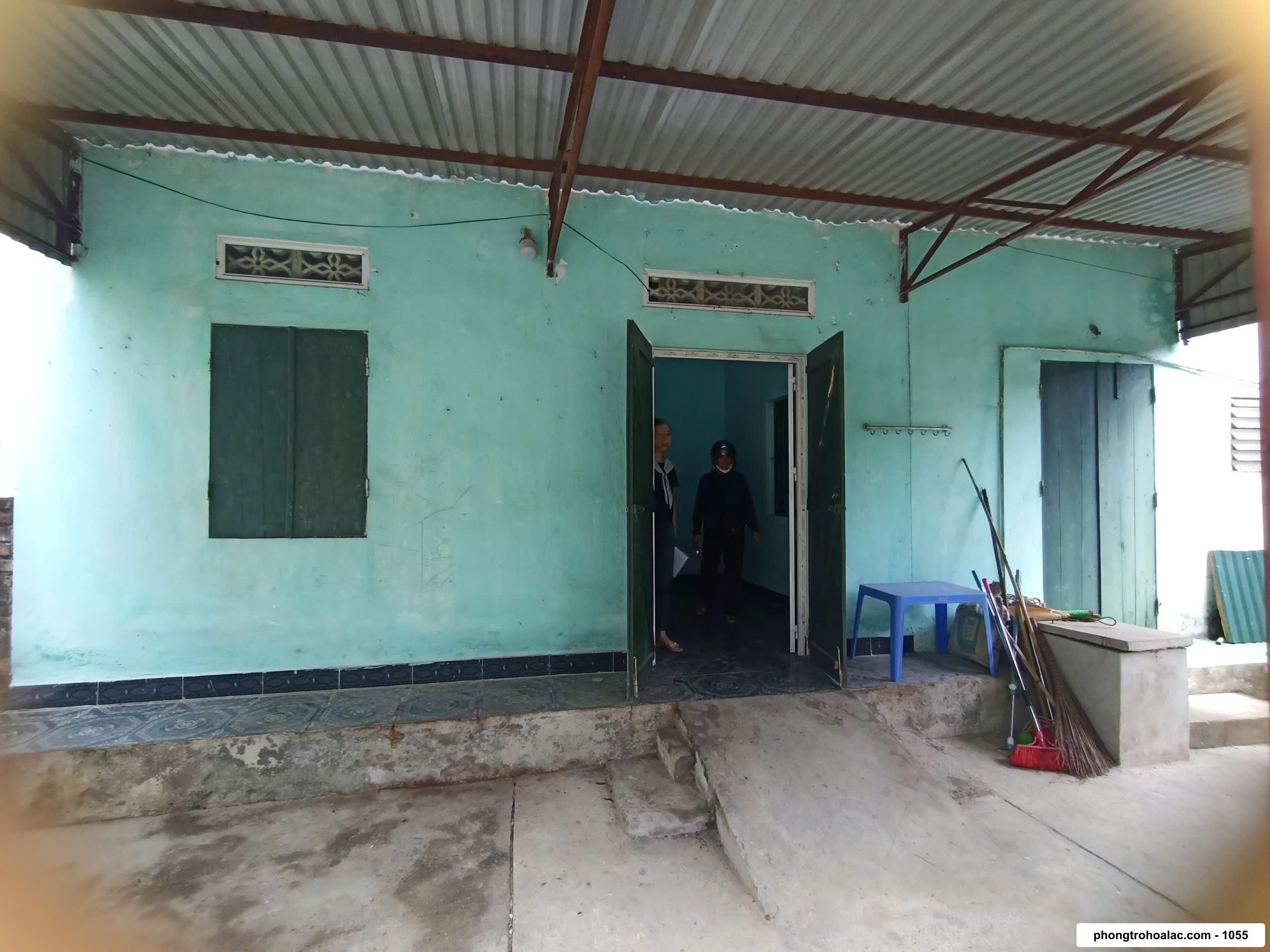 thuê nhà ở thạch thất | Thuê Nhà Gần Trường Đại Học FPT | Cách Dưới 1km | Cho Thuê Nhà Nguyên Căn Cấp 4 DT 30m2 Ở Thôn 4, Thạch Hoà