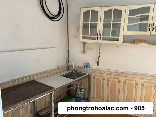 Nhà Trọ Thạch Thất | Cho Thuê Nhà Nguyên Căn Cấp 4 Ở Liên Quan