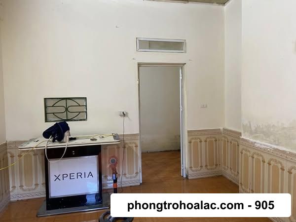 Nhà Trọ Thạch Thất | Cho Thuê Nhà Nguyên Căn Cấp 4 Ở Liên Quan
