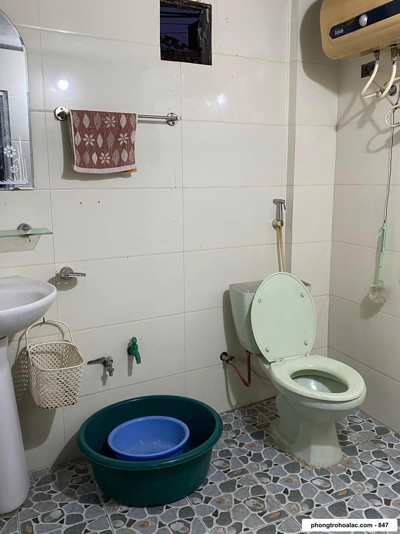 Cho Thuê Phòng Trọ Quốc Oai | Cho Thuê Nhà Nguyên Căn Cấp 4 Ở Thạch Thán, Quốc Oai