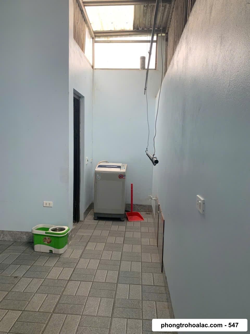 Phòng trọ Hòa Lạc | Cho Thuê Nhà Nguyên Căn Chị Minh Tuyến