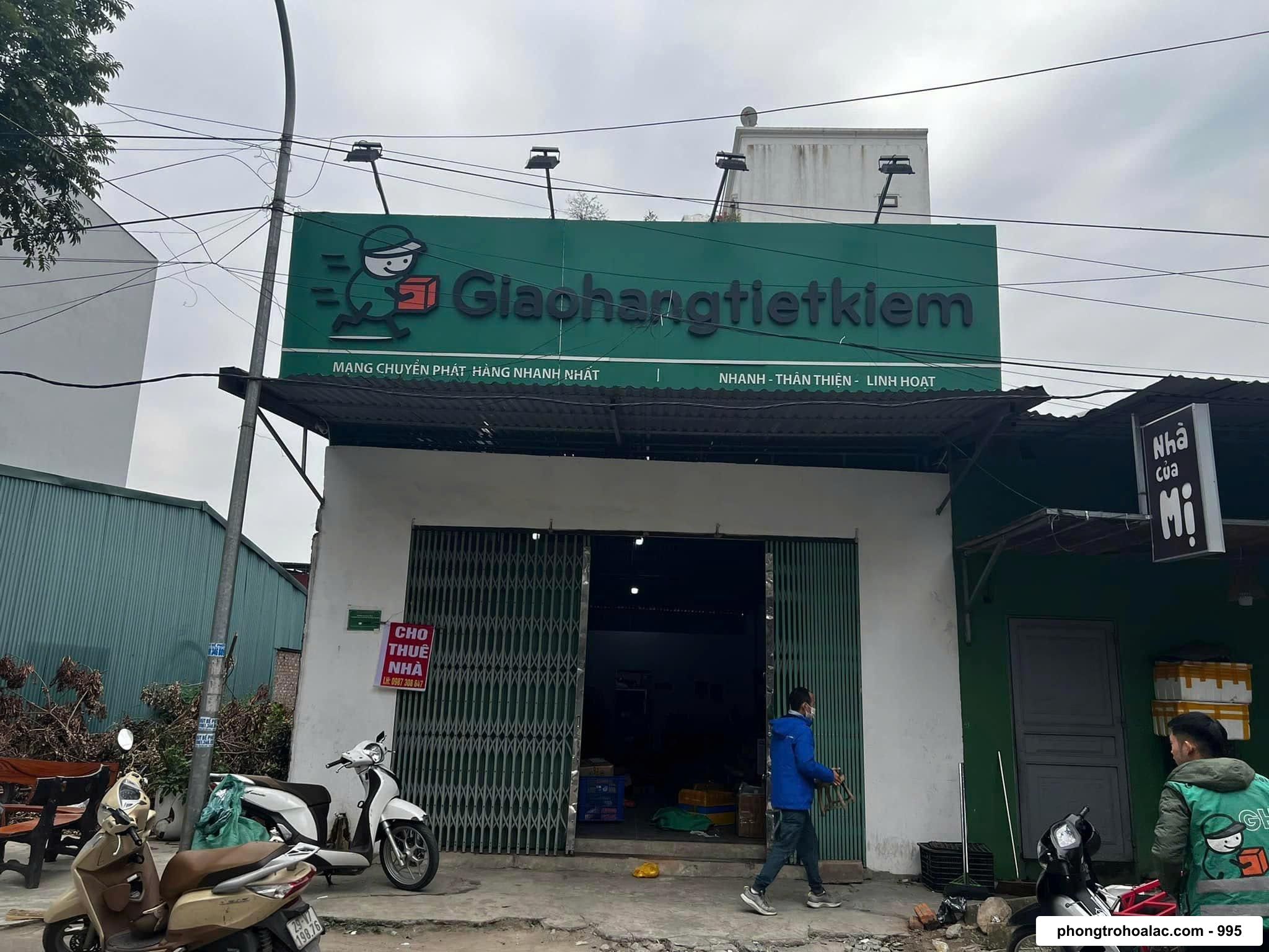 Cho Thuê Phòng Trọ Quốc Oai | Cho Thuê Nhà Nguyên Căn DT 108m2 Quốc Oai