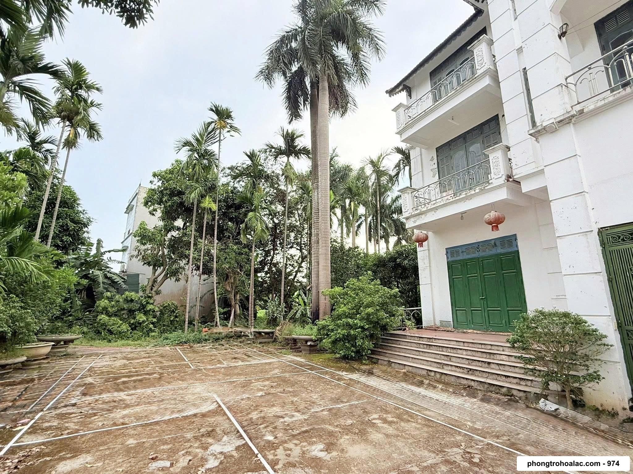Thuê Nhà Trọ Đại Học FPT | Cho Thuê Nhà Nguyên Căn DT 150m2 Ở Bình Yên