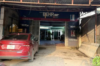 Thuê Phòng Trọ Gần Đại Học Fpt | phòng trọ gần fpt | Cho Thuê Nhà Nguyên Căn DT 300m2 Ở Thạch Hoà