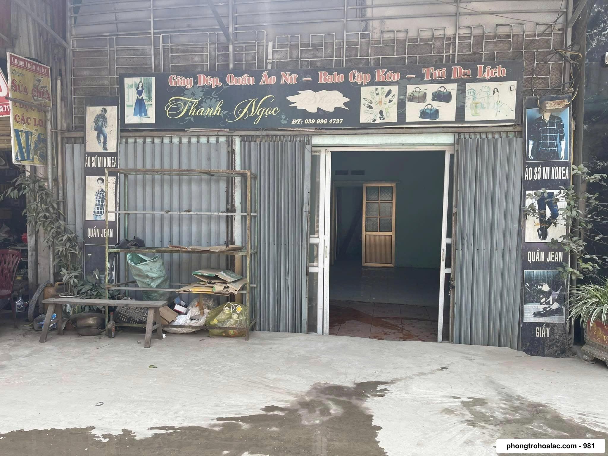 Cho Thuê Phòng Trọ Quốc Oai | Cho Thuê Nhà Nguyên Căn 60m2 Ở Yên Sơn, Quốc Oai