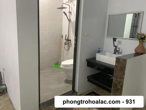 Cho Thuê Phòng Trọ Quốc Oai | Cho Thuê Nhà Nguyên Căn DT 80m2, Thôn Hoa Vôi, TT Quốc Oai
