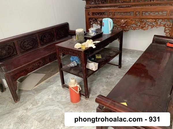 Cho Thuê Phòng Trọ Quốc Oai | Cho Thuê Nhà Nguyên Căn DT 80m2, Thôn Hoa Vôi, TT Quốc Oai