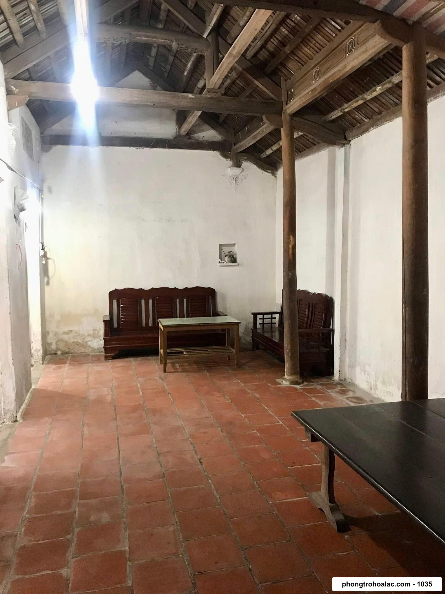 Cho Thuê Phòng Trọ Quốc Oai | Cho Thuê Nhà Nguyên Căn DT100m2 Ở Ngọc Liệp, Quốc Oai