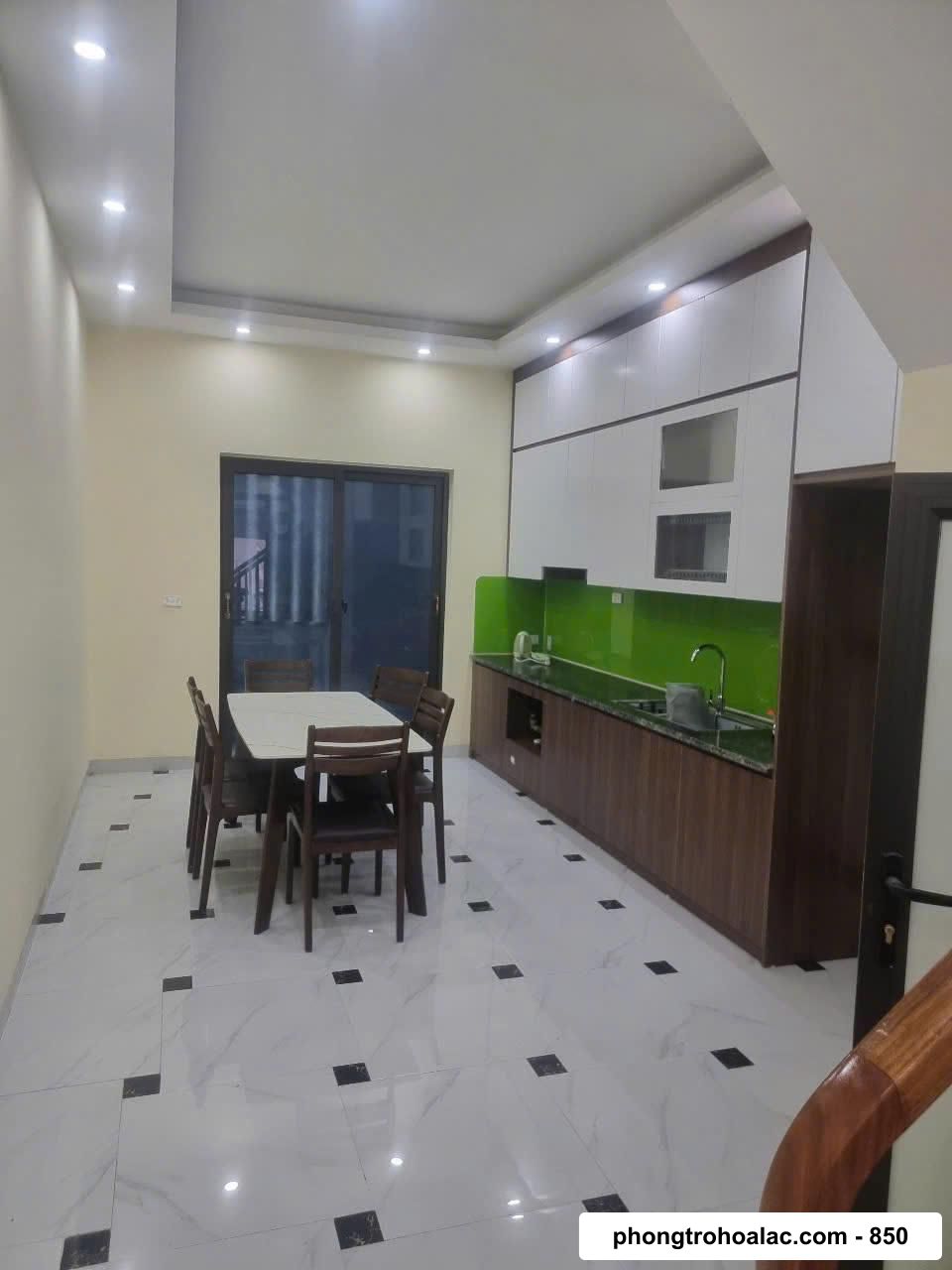 Cho Thuê Phòng Trọ Quốc Oai | Cho Thuê Nhà Nguyên Căn Liền Kề Ở Hưng Đạo, Quốc Oai