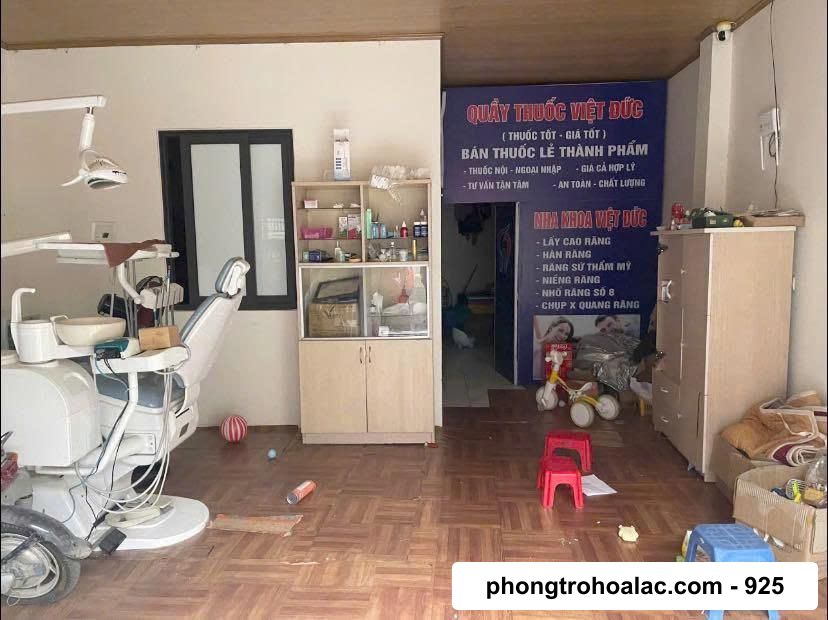 Phòng Trọ Gần Khu Công Nghiệp Thạch Thất Quốc Oai | Cho Thuê Nhà Nguyên Căn Ở Liệp Tuyết, Quốc Oai