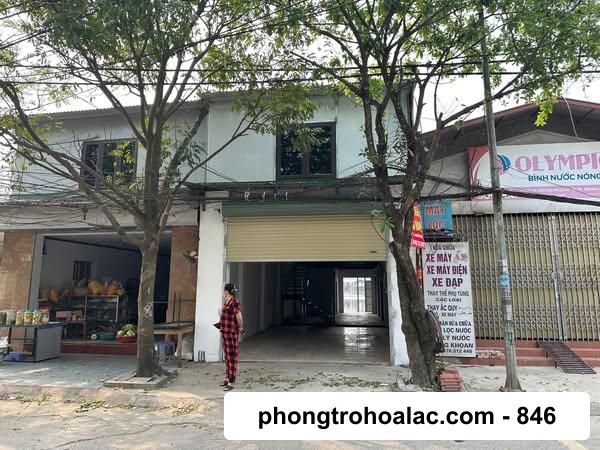 Cho Thuê Phòng Trọ Quốc Oai | Cho Thuê Nhà Nguyên Căn Ở Thạch Thán, Quốc Oai