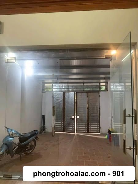 Nhà Trọ Gần Đại Học Quốc Gia Hà Nội | Cho Thuê Nhà Nguyên Căn Thôn 2, Thạch Hoà