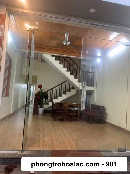 Nhà Trọ Gần Đại Học Quốc Gia Hà Nội | Cho Thuê Nhà Nguyên Căn Thôn 2, Thạch Hoà