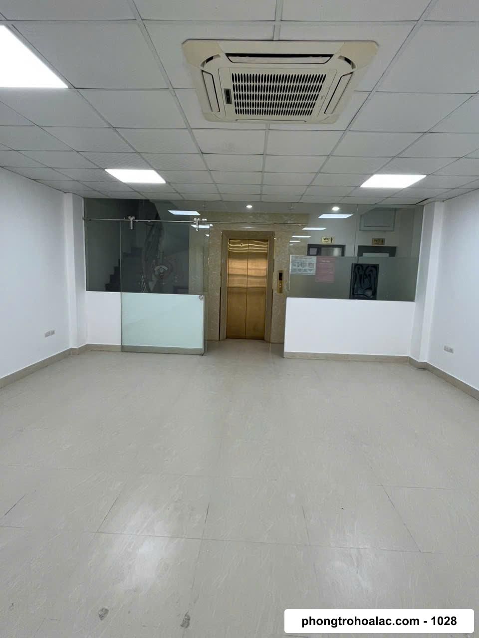 Cho Thuê Mặt Bằng Kinh Doanh Hà Nội | Cho Thuê Toà Nhà Kinh Doanh DT 700m2 Tại Hoàng Mai, Hà Nội