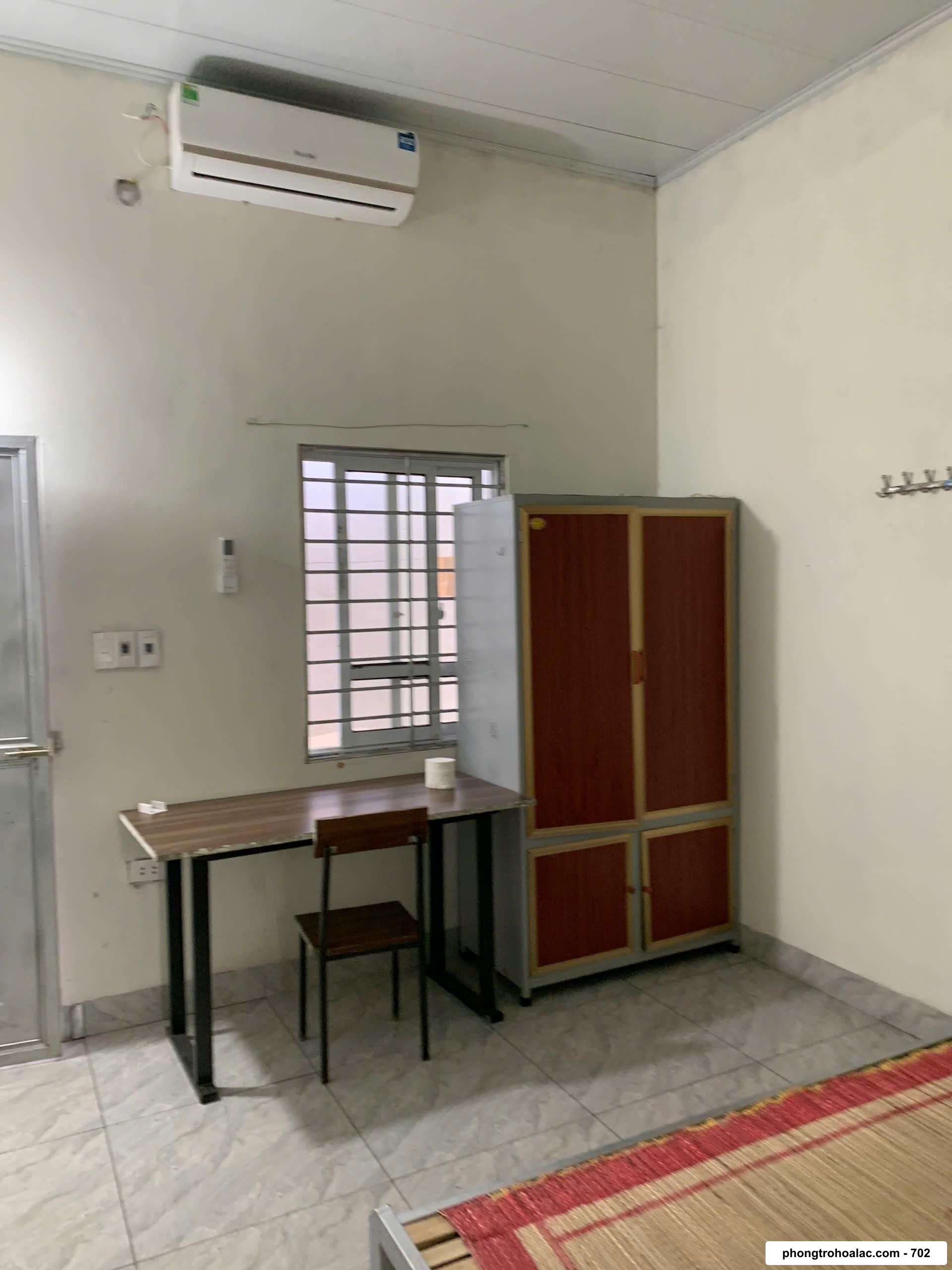Phòng Trọ Hòa Lạc | Nhà Trọ Cô Quyên