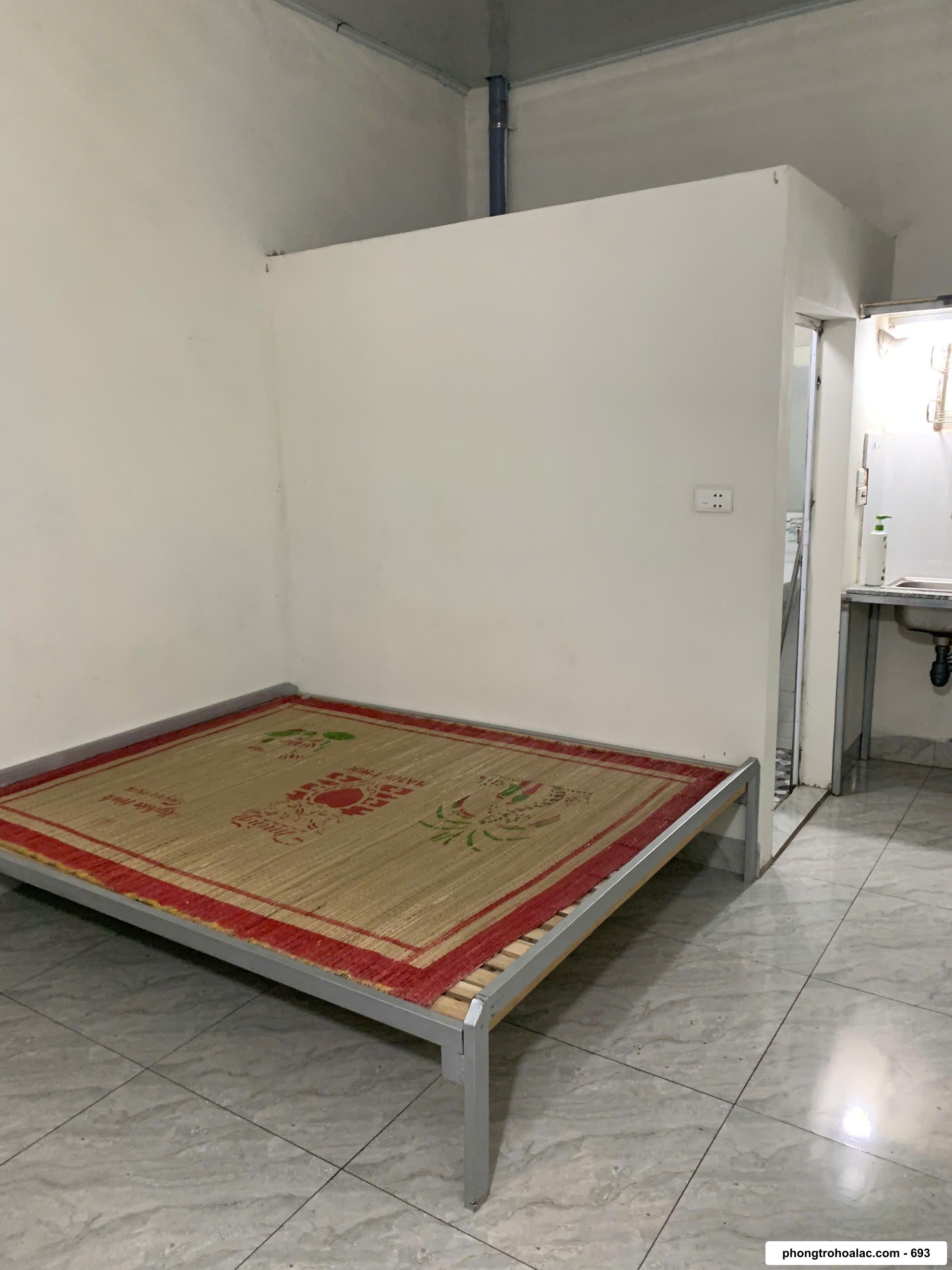 Nhà Trọ Gần Đại Học Quốc Gia Hà Nội | Cách Dưới 2km | Nhà Trọ Chú Dật