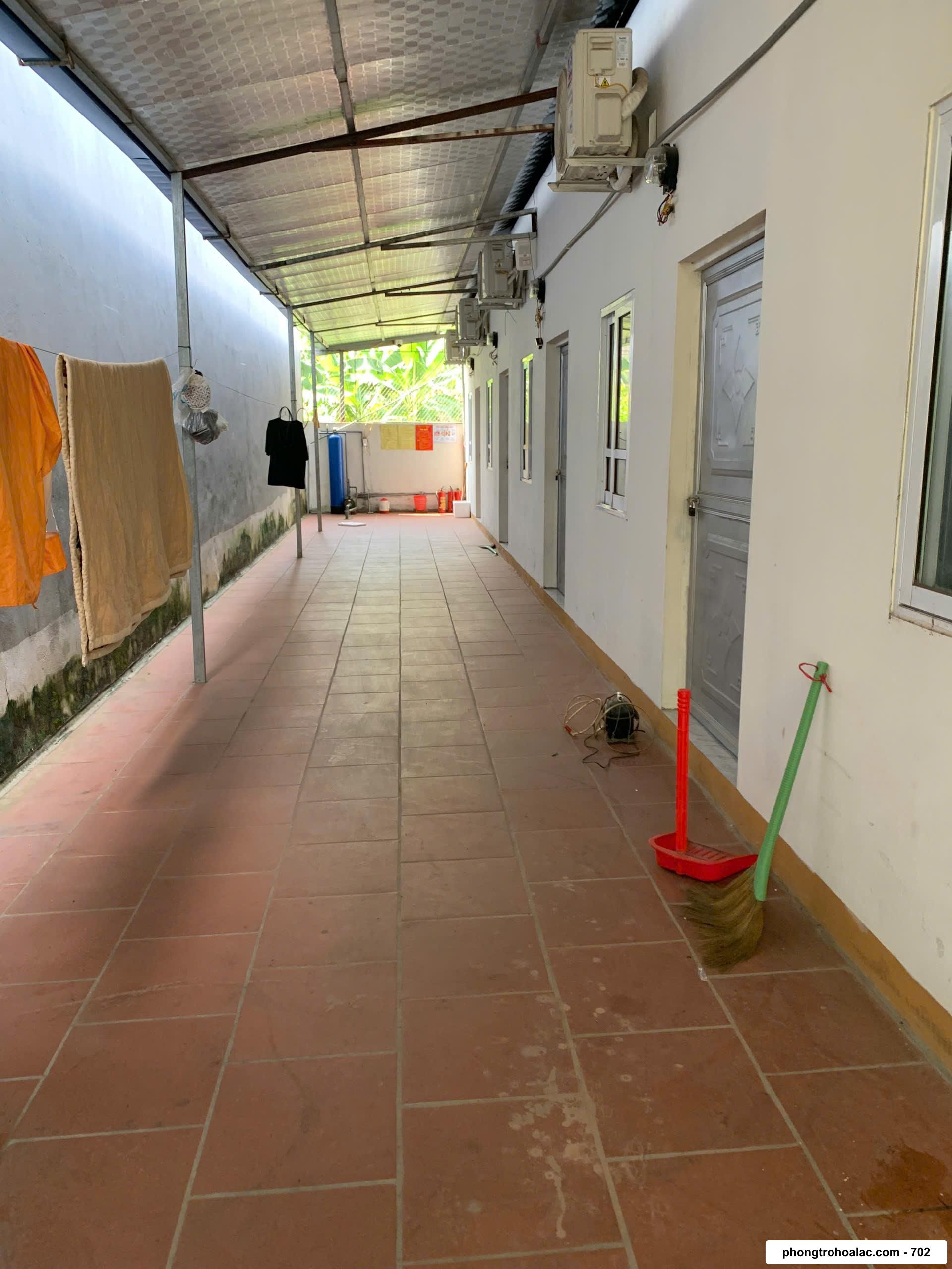 Phòng Trọ Hòa Lạc | Nhà Trọ Cô Quyên