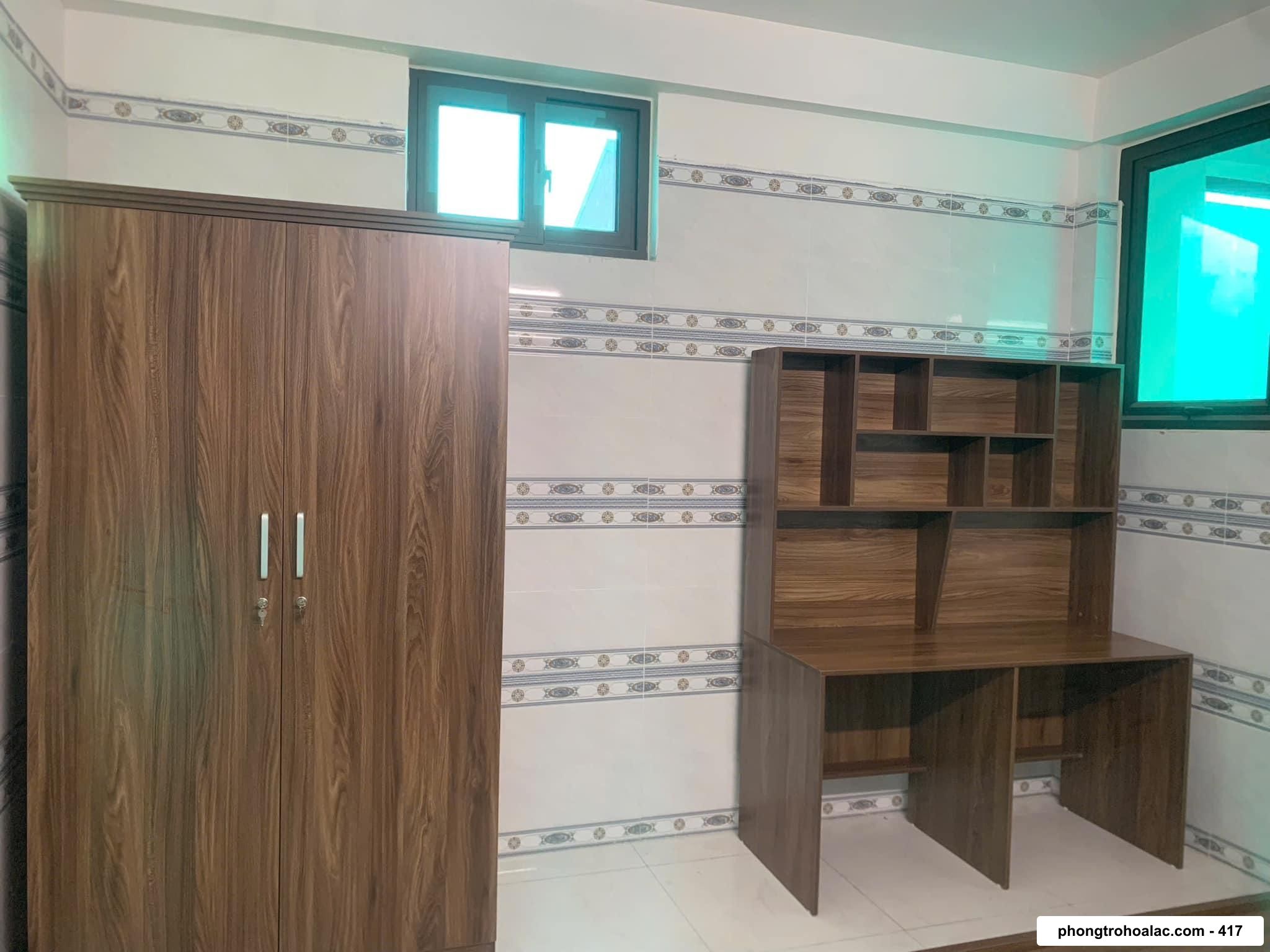 Phòng Trọ Gần Đại Học Quốc Gia | Cách Dưới 1km | Nhà Trọ Chú Hoàn