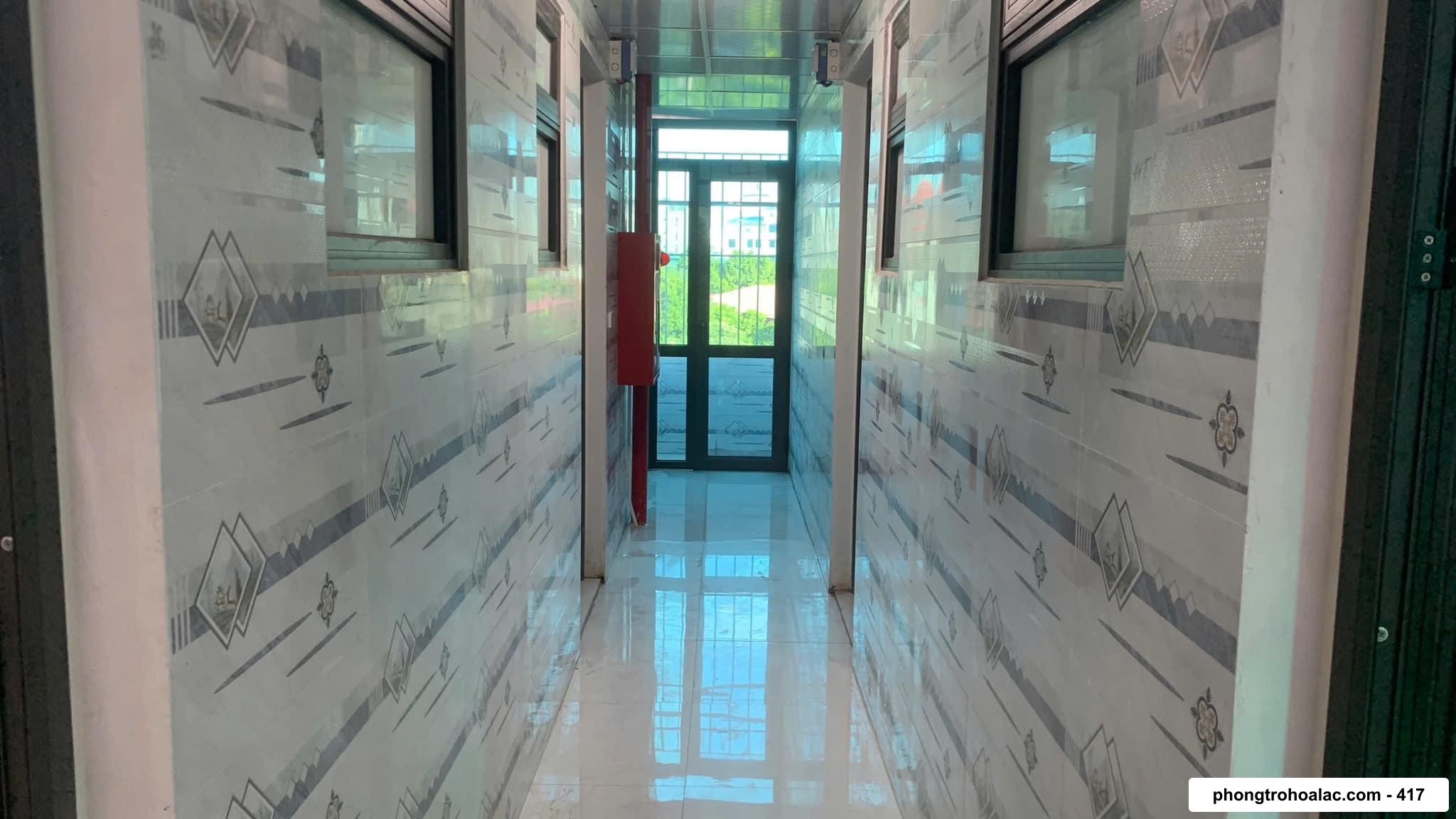 Phòng Trọ Gần Đại Học Quốc Gia | Cách Dưới 1km | Nhà Trọ Chú Hoàn