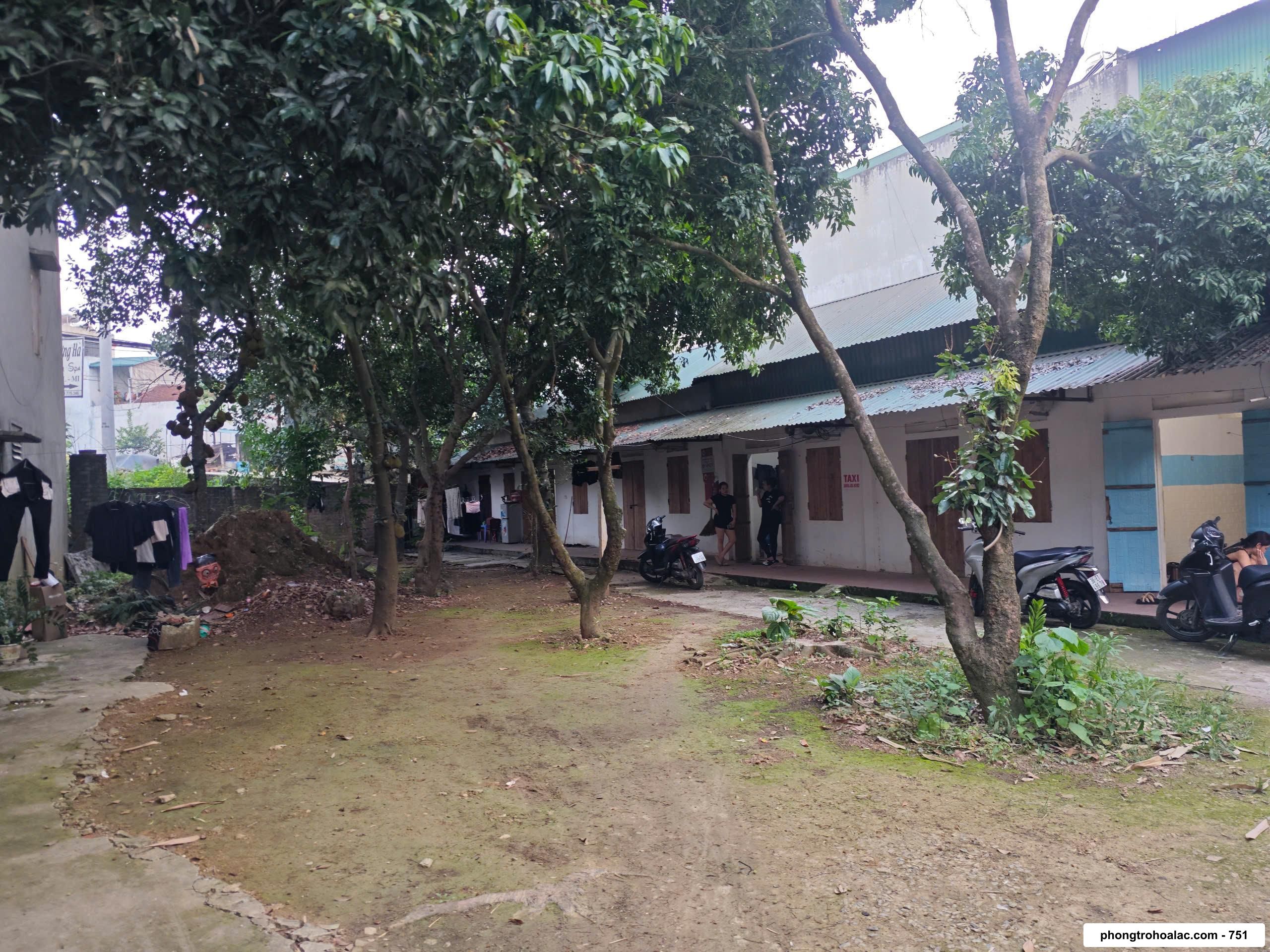 Nhà Trọ Gần Đại Học FPT | Cho thuê nhà gần Đại học FPT | Cách Dưới 2km | Nhà Trọ Chú Lương