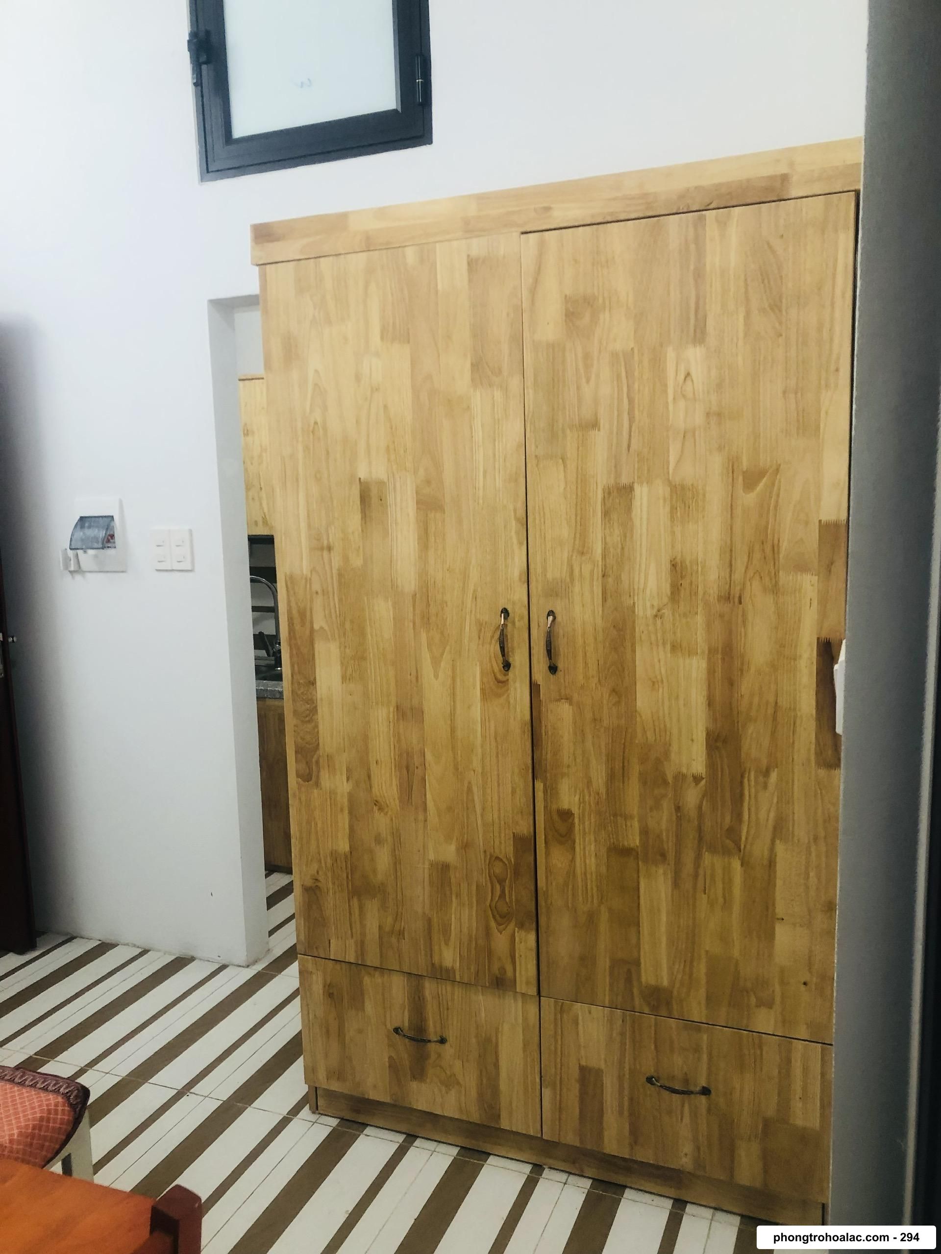 FU Hòa Lạc | Phòng Trọ Gần Đại Học FPT Hà Nội Cách Dưới 1km | Chung Cư Mini 68
