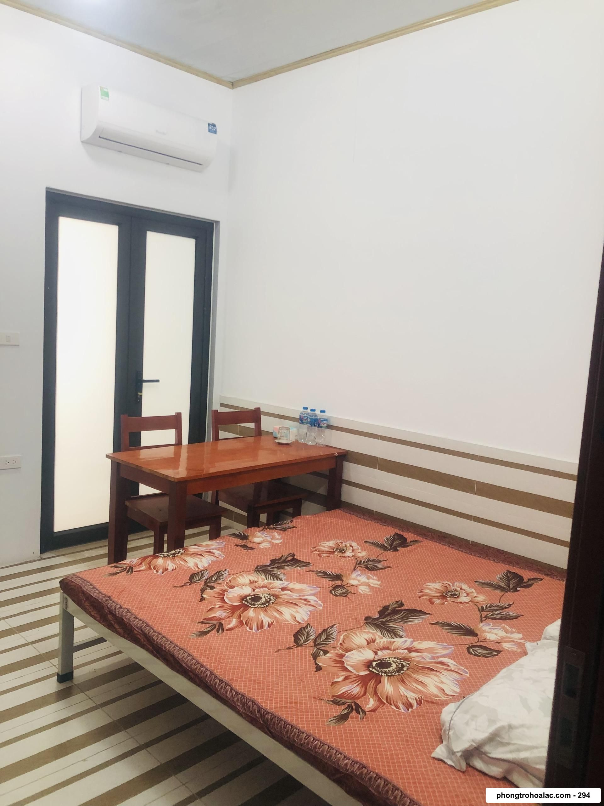 FU Hòa Lạc | Phòng Trọ Gần Đại Học FPT Hà Nội Cách Dưới 1km | Chung Cư Mini 68