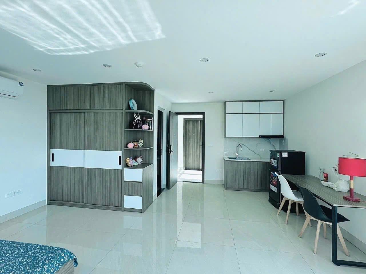 Hòa Lạc Apartment | Tìm Phòng Trọ Gần Đại Học Quốc Gia Hà Nội | Cách Dưới 200m | Chung Cư Mini Aven Apartment