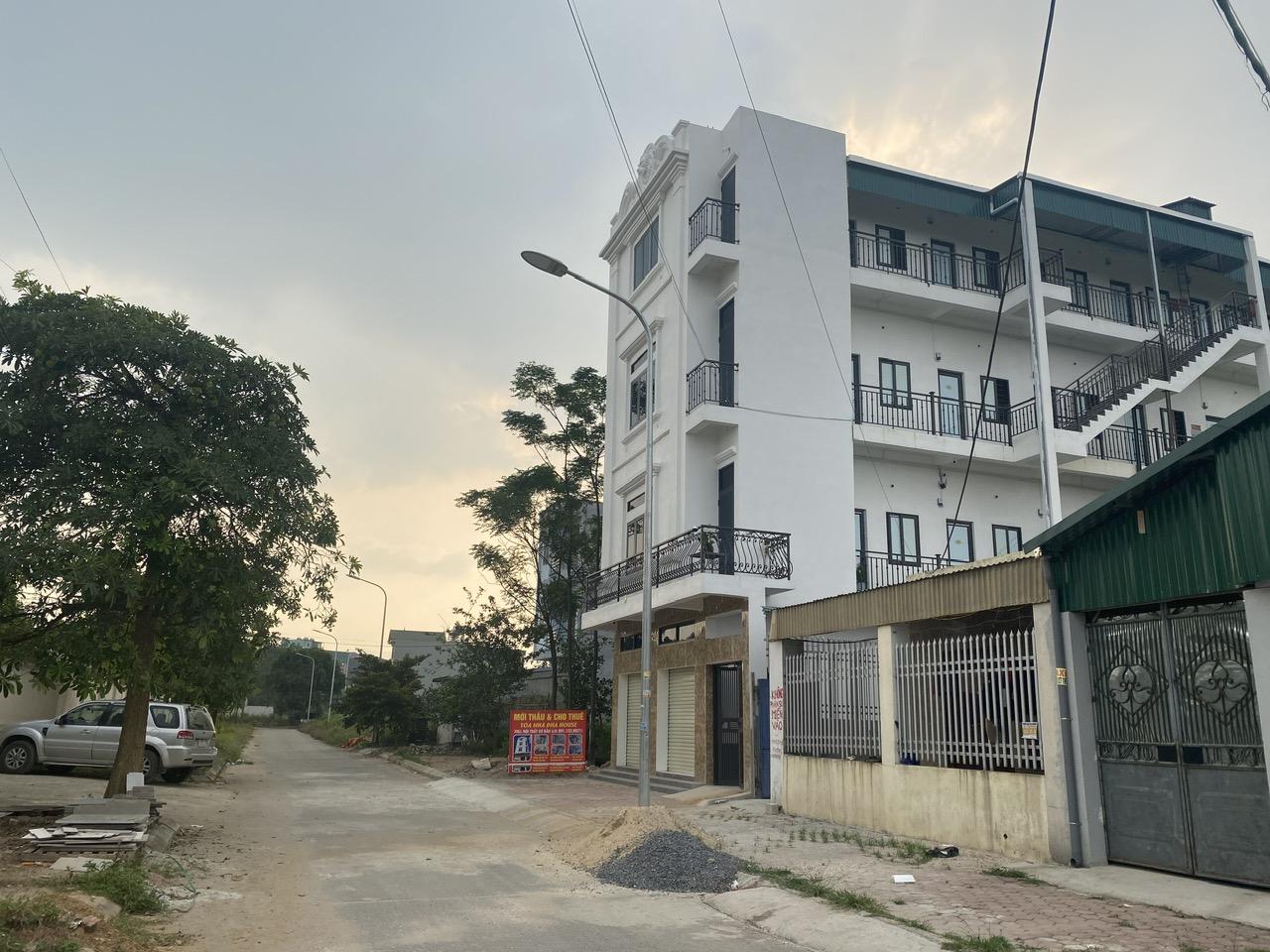 chung cư mini gần đại học fpt hà nội | Chung cư mini DHA