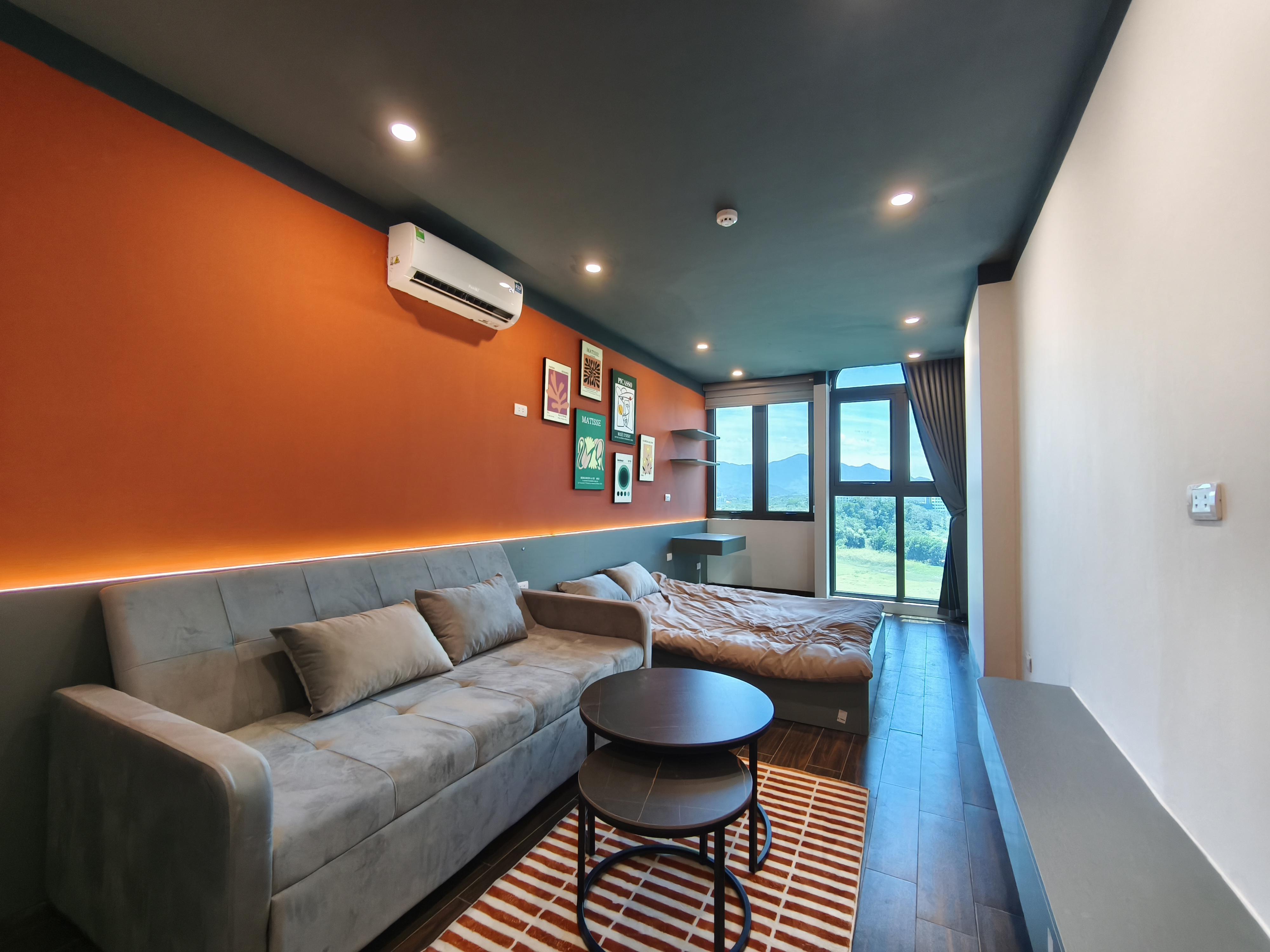 Thuê chung cư gần Đại học FPT Hà Nội | Cách Dưới 2km | Chung cư mini Happy Home