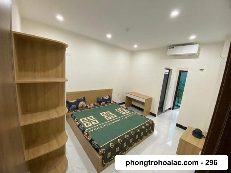 Thuê chung cư mini gần Đại học Quốc Gia | Cách Dưới 1km | Chung Cư Mini Quỳnh Đô