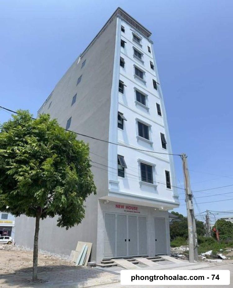 Nhà trọ FPT | Cách 2km | Chung Cư Mini New House