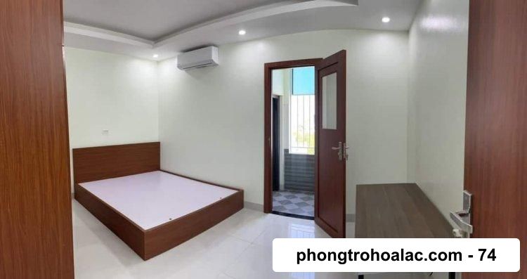Nhà trọ FPT | Cách 2km | Chung Cư Mini New House